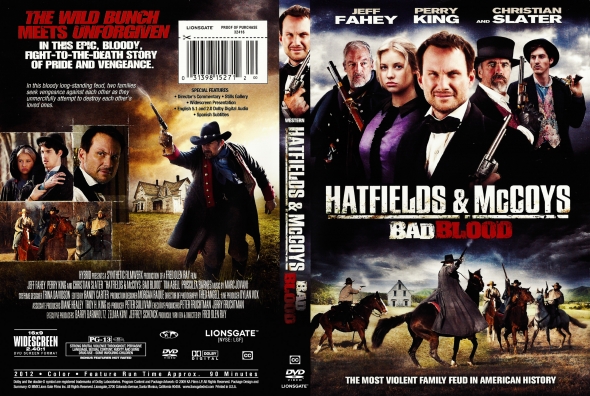 Hatfields and McCoys: Bad Blood