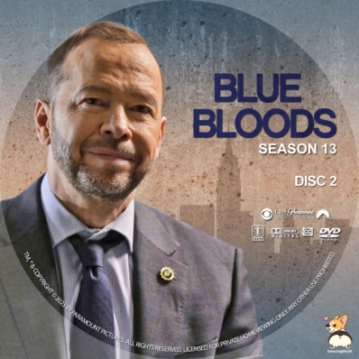 Blue Bloods - Season 13, Disc 2