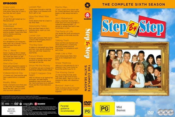 Step By Step - Season 6