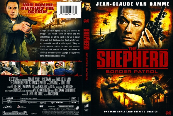 The Shepherd: Border Patrol