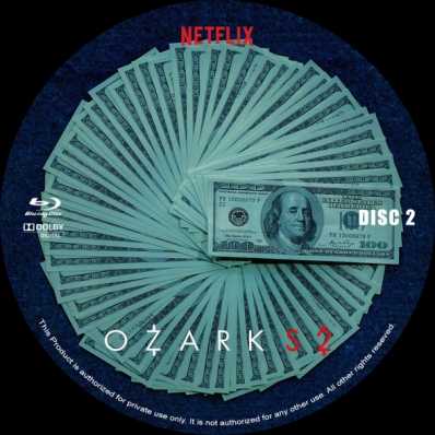 Ozark - Season 2; disc 2