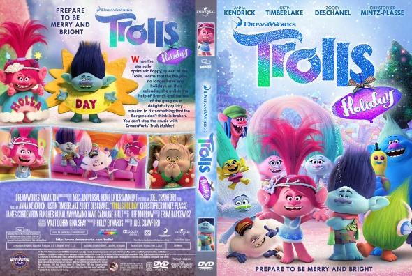 Trolls Holiday