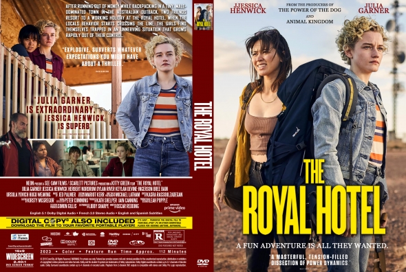 The Royal Hotel