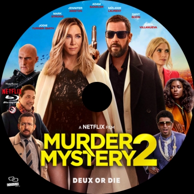 Murder Mystery 2