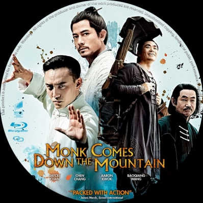 Monk Comes Down the Mountain