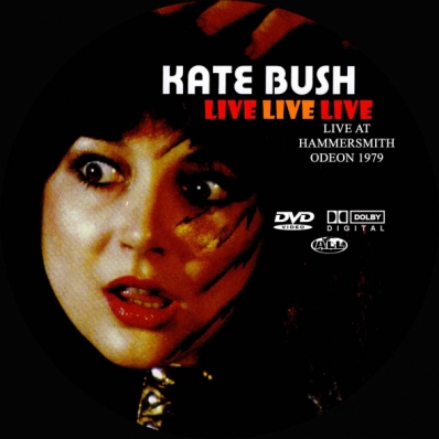 Kate Bush Live At The Hammersmith Odeon 1979