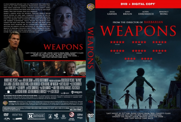Weapons
