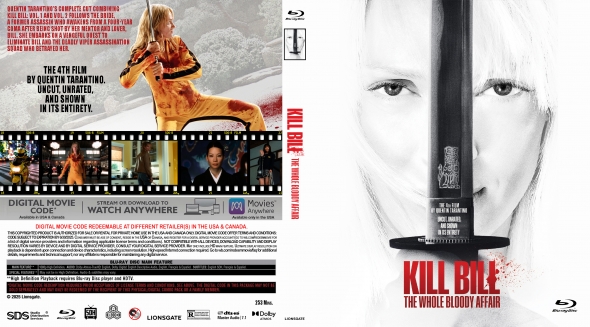 Kill Bill: The Whole Bloody Affair
