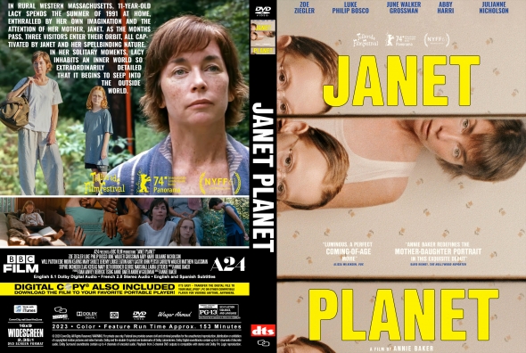 Janet Planet