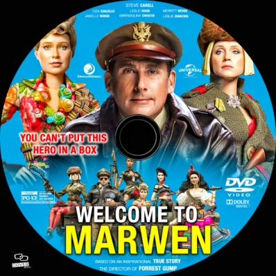Welcome to Marwen