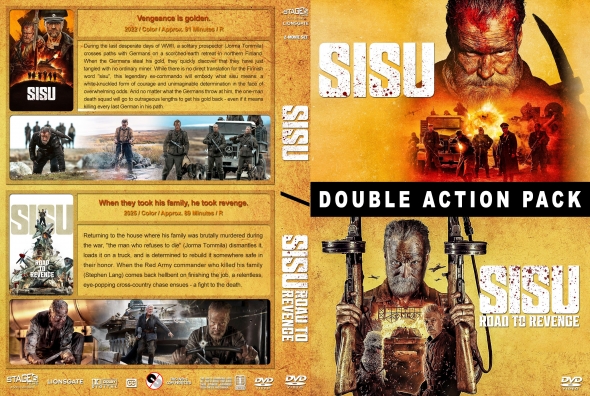 Sisu Double Feature