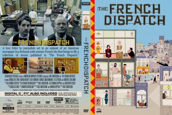 The French Dispatch