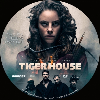 Tiger House