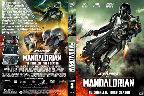 The Mandalorian - Season 3