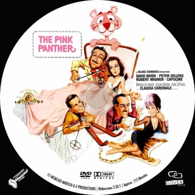 The Pink Panther