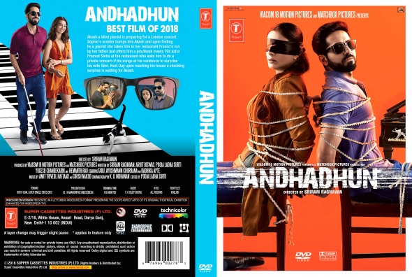 Andhadhun