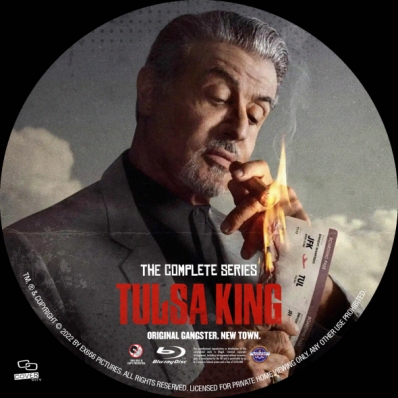 Tulsa King - The Complete Series