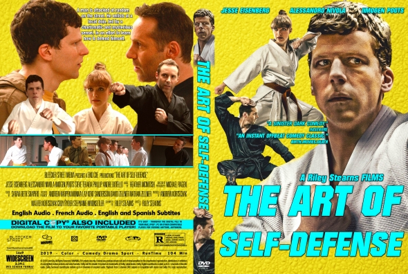 The Art of Self-Defense