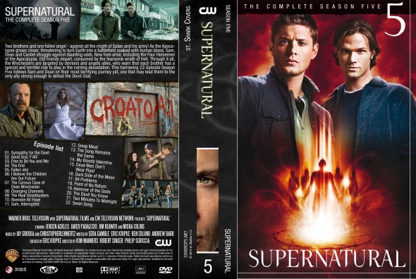 Supernatural - Season 5
