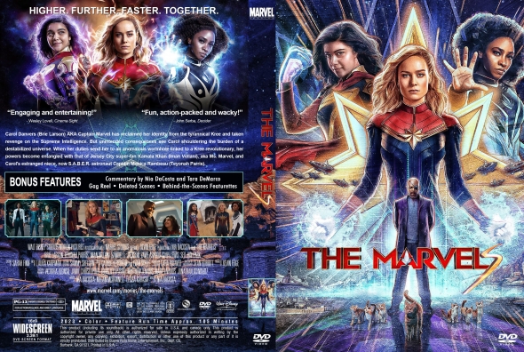 The Marvels