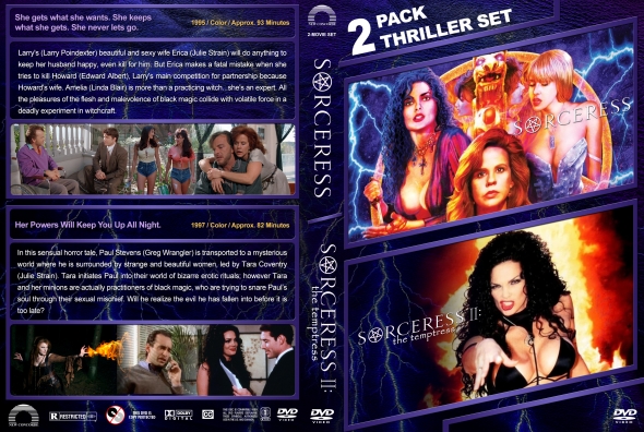 Sorceress Double Feature