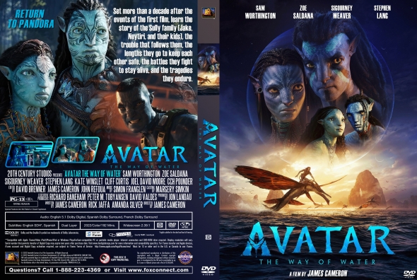 Avatar: The Way of Water