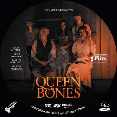 Queen Of Bones