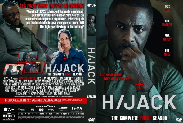 Hijack - Season 1