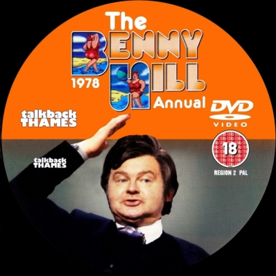The Benny Hill Annual 1978