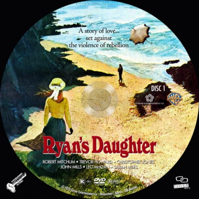 Ryan's Daughter-Disc 1