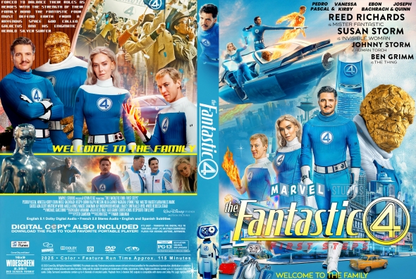 The Fantastic Four: First Steps