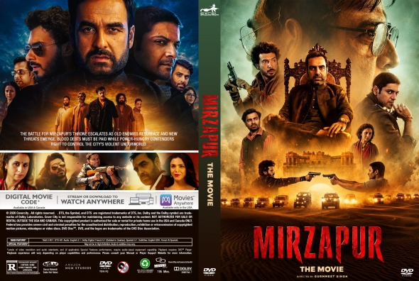 Mirzapur: The Movie