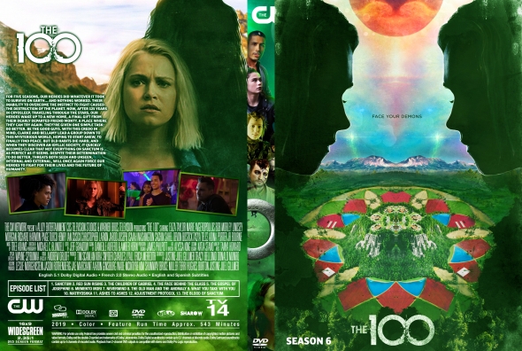 The 100 - Season 6