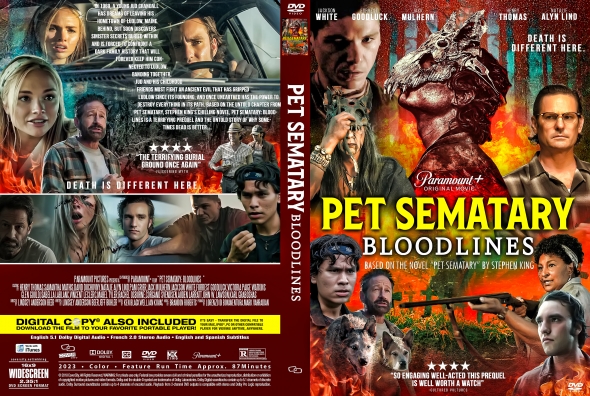 Pet Sematary: Bloodlines