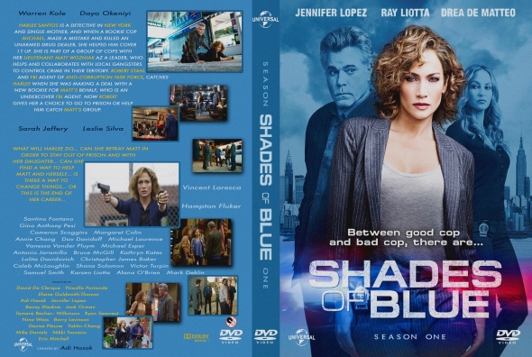 Shades of Blue - Season 1