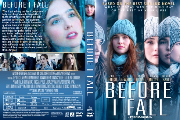 Before I Fall