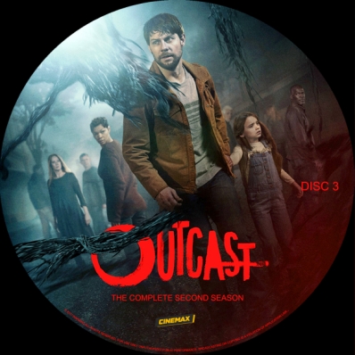 Outcast - Season 2; disc 3
