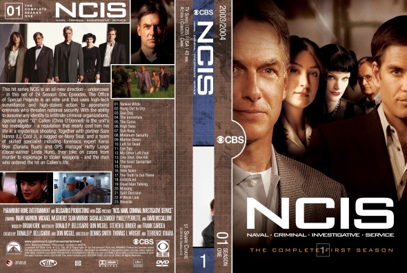 NCIS - Season 1