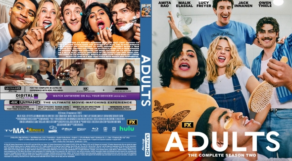 Adults - Season 2