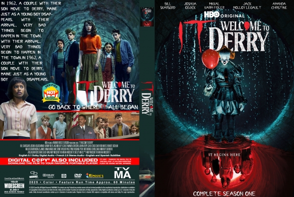 It: Welcome to Derry - Season 1