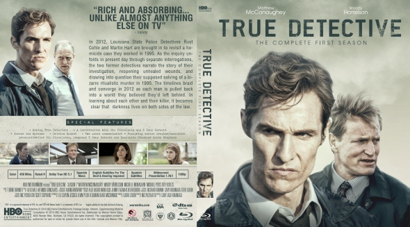 True Detective - Season 1