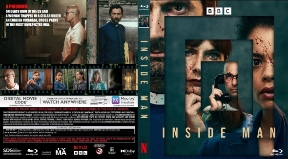 Inside Man - Mini Series