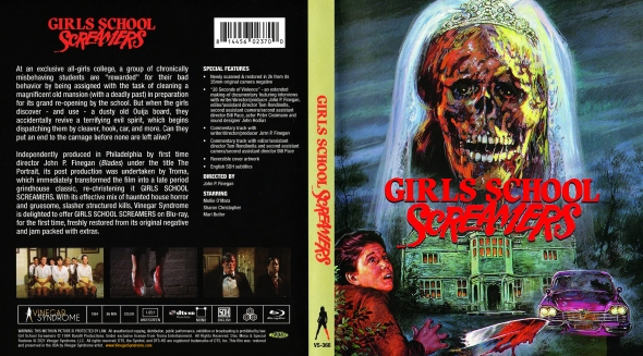 Girls School Screamers