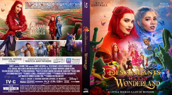 Descendants: Wicked Wonderland