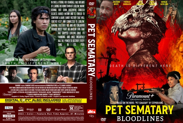 Pet Sematary: Bloodlines