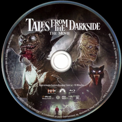 Tales from the Darkside