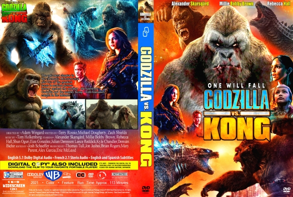 Godzilla vs. Kong