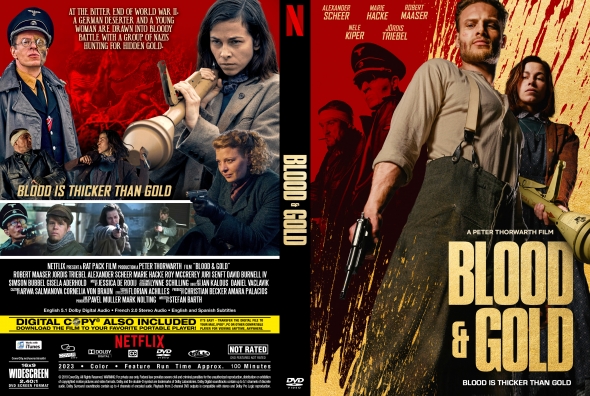 Blood & Gold