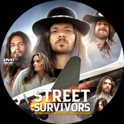 CoverCity - DVD Covers & Labels - Street Survivors: The True