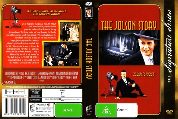 The Jolson Story